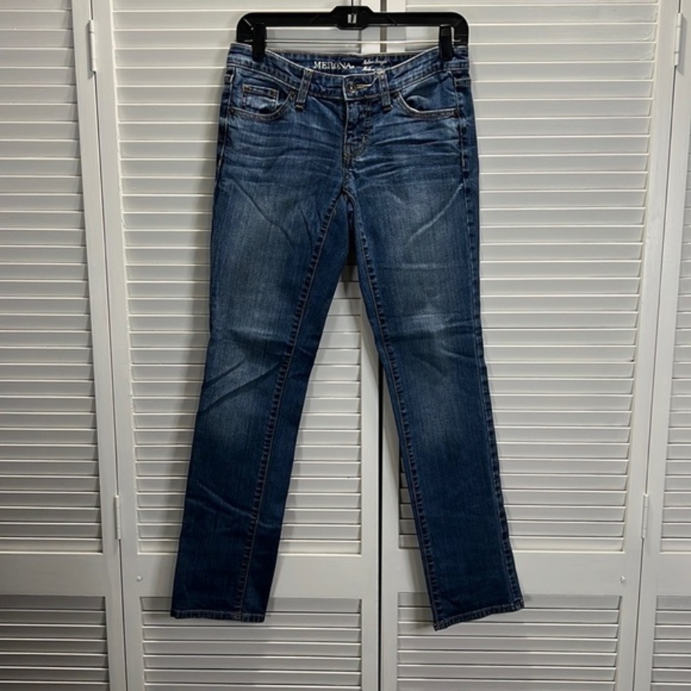 💥 MERONA JEANS SIZE 2 - Picture 7 of 7